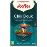 YOGI TEA TEA CHILI DOUX
