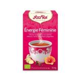 YOGI TEA ENERGIE FEMININE