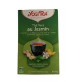 YOGI TEA THE VERT JASMIN