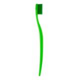 BROSSE A DENTS MEDIUM SOUPLE VERTE