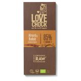 TABLETTE DE CHOCOLAT CRU AMANDE ET BAOBA